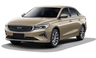 جيلي امجراند GS 2026