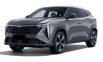 جيلي ستار راي GF PLUS 2024