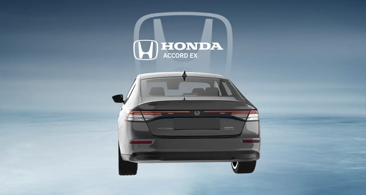 هوندا اكورد EX 2025