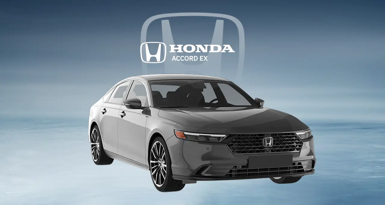 هوندا اكورد EX 2025