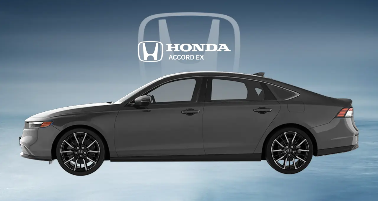 هوندا اكورد EX 2025