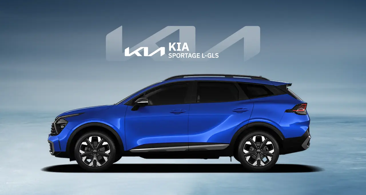 كيا سبورتاج L-GLS 2025