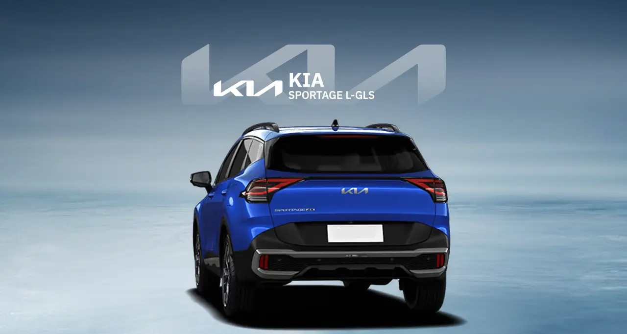 كيا سبورتاج L-GLS 2025