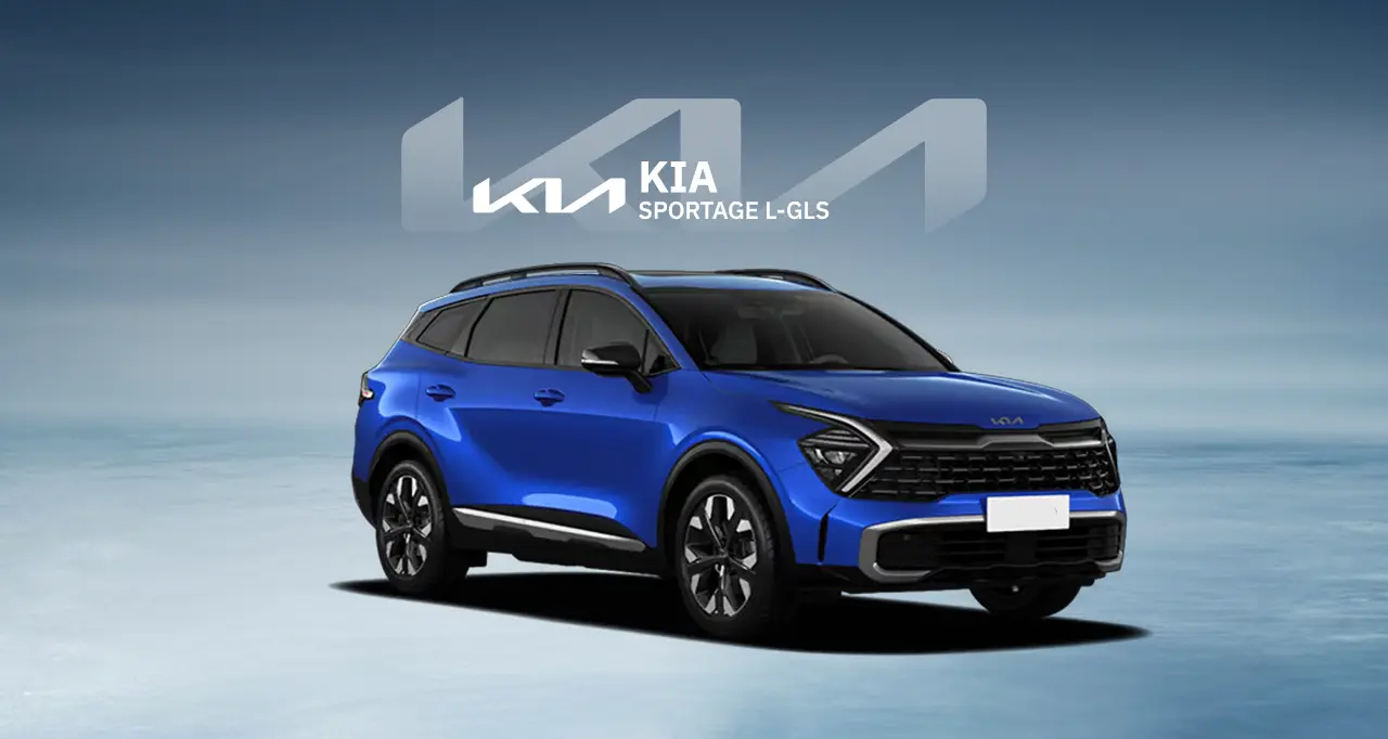 كيا سبورتاج L-GLS 2025