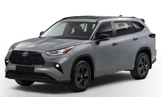 تويوتا هايلاندر LE HEV 4WD 2026