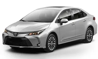 تويوتا كورولا XLI Hybrid 1.8 2026