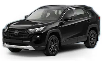 تويوتا راف4 XLE 4WD HEV 2026